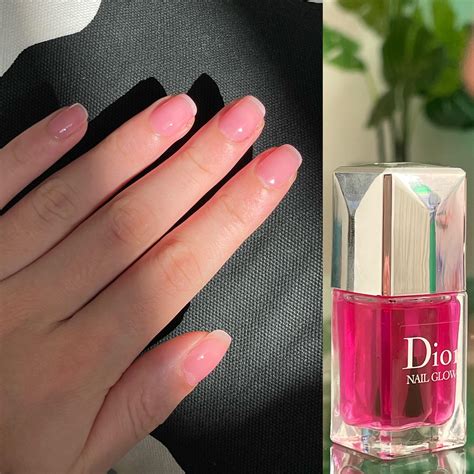 dior nail glow dupe|dior nail glow reviews.